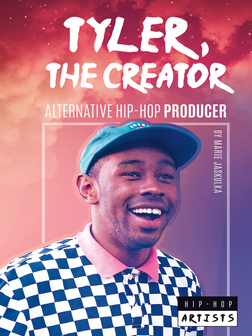 Cover image for Tyler the Creator